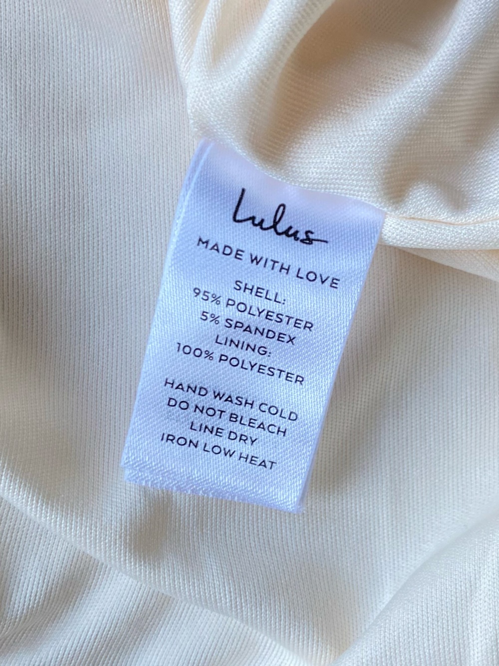 Lulus Inspire Romance Champagne Satin Cowl Neck Lace-Up Maxi Dress Small/ medium - Picture 12 of 16